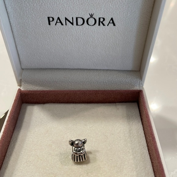 Pandora EUC retired Angel of Hope Charm 😇 - Picture 2 of 4